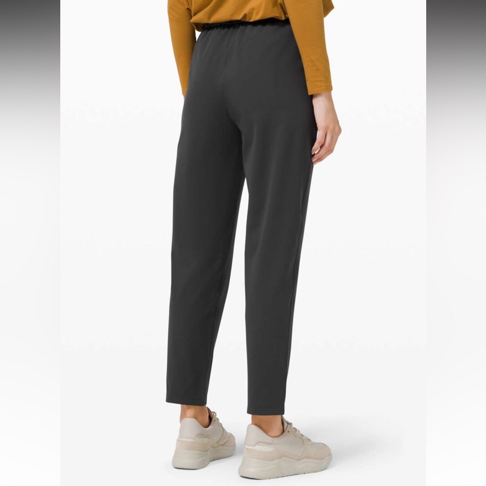 lululemon athletica Dark Gray Joggers